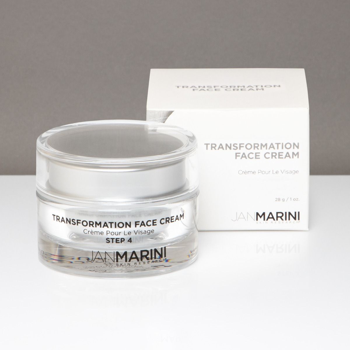 フェイスクリーム Jan Marini TRANSFORMANCE CREAM 28g マリーニ フェイスクリーム(販売名:ジャンマリーニ TF フェイス